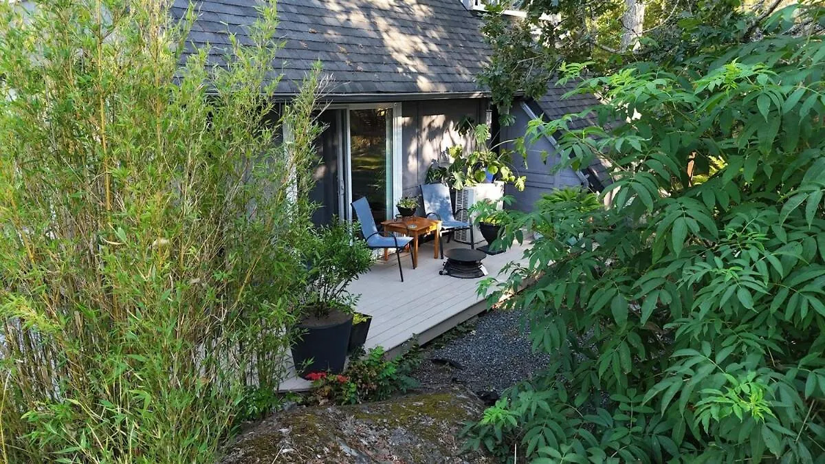 Wedgewood House Cottage In Metchosin Victoria 0*,  Canada