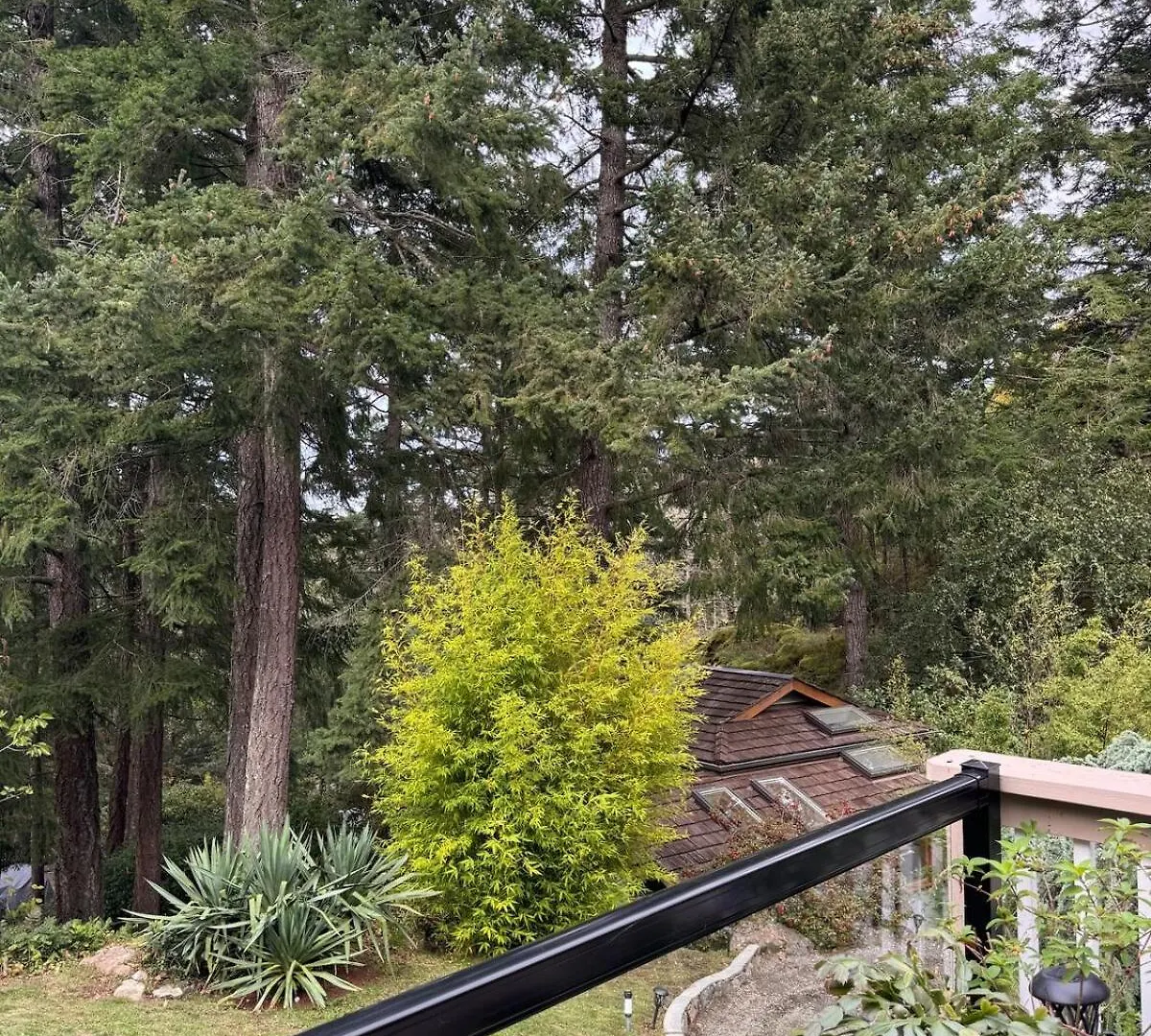 Wedgewood House Cottage In Metchosin Victoria Holiday home