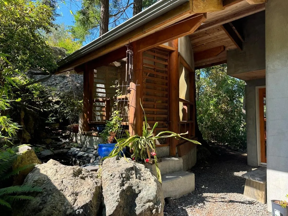 Holiday home Wedgewood House Cottage In Metchosin Victoria