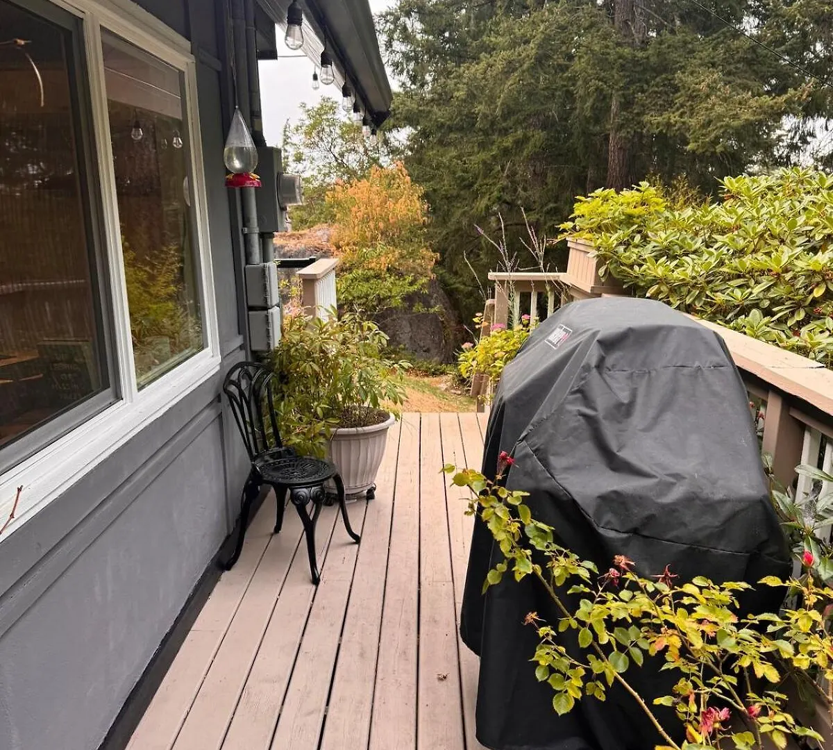 Wedgewood House Cottage In Metchosin Victoria 0*,  Canada