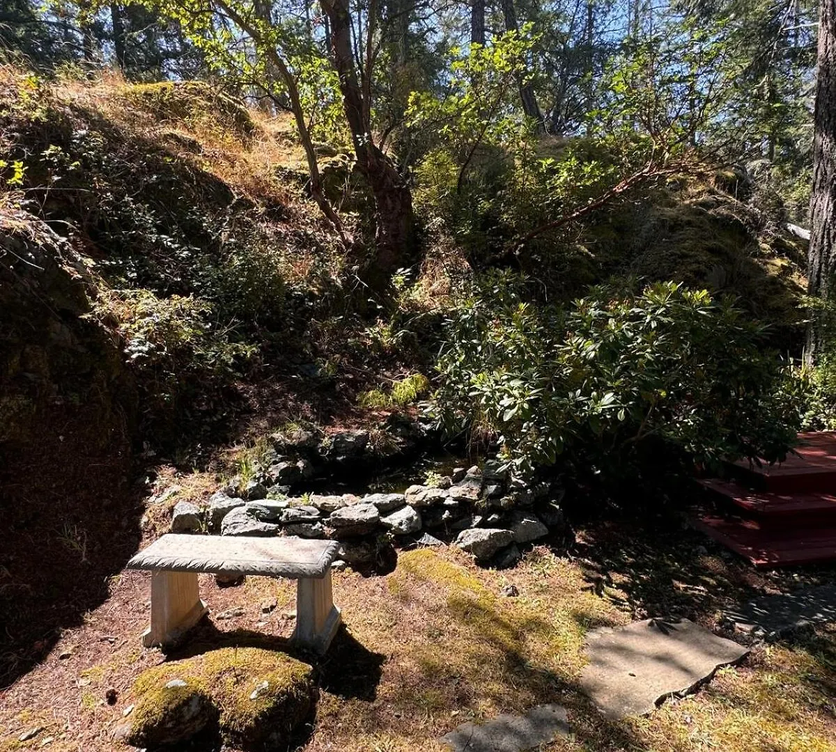 Vakantiehuis Wedgewood House Cottage In Metchosin Victoria