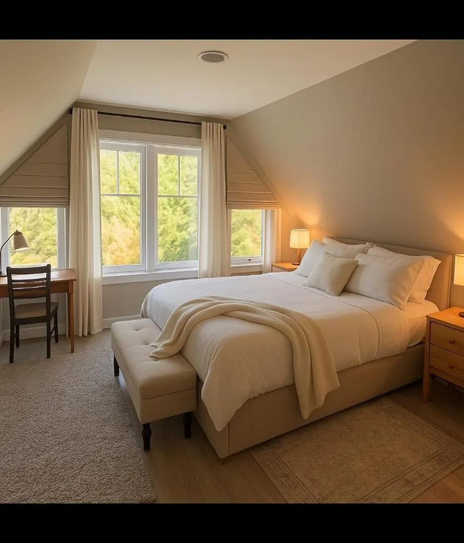 Vakantiehuis Wedgewood House Cottage In Metchosin Victoria