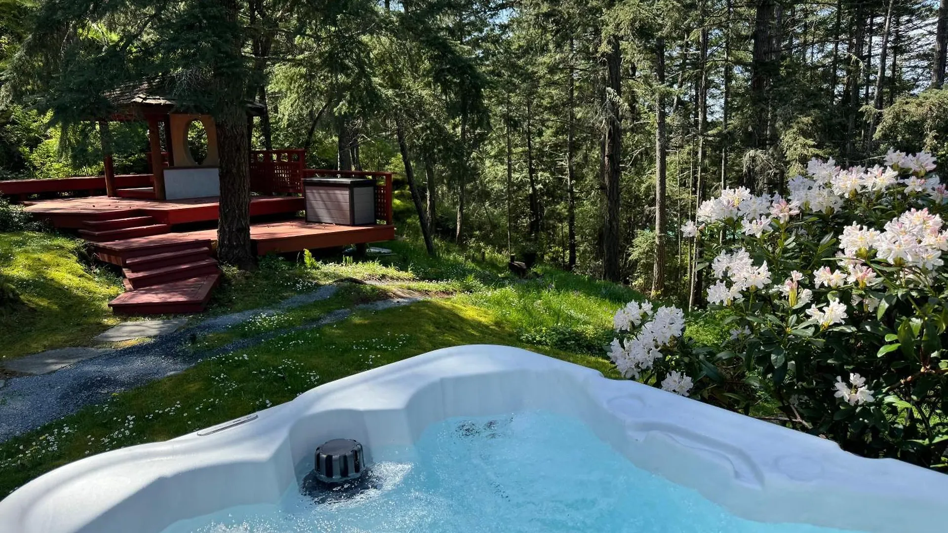 بيت للعطل Wedgewood House Cottage In Metchosin فكتوريا كندا